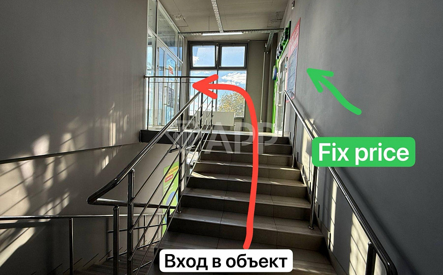 Фасад.Щербакова.Высокий трафик.Аренда 300м2 фото