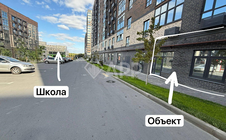 Помещение свободного назначения 107м2 фото