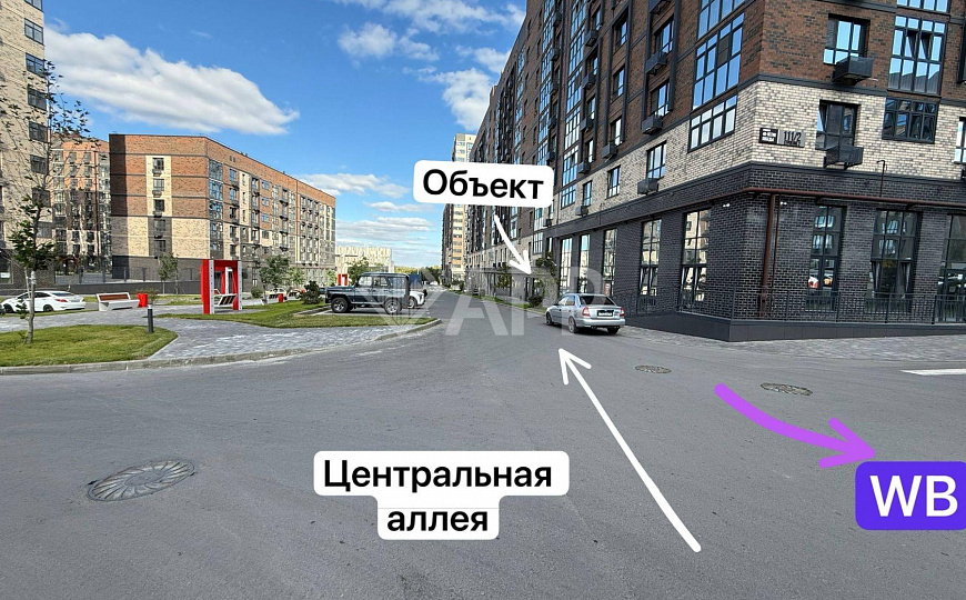 Помещение свободного назначения 107м2 фото