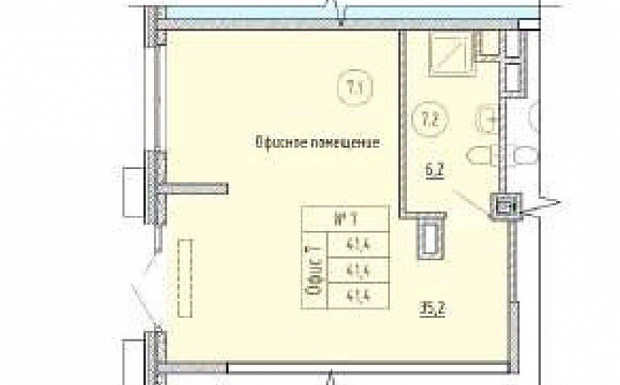 Сдается помещение в новом оживленном районе фото