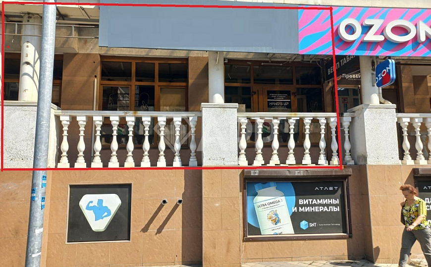 Сдаю помещение свободного назначения, 108 м² фото