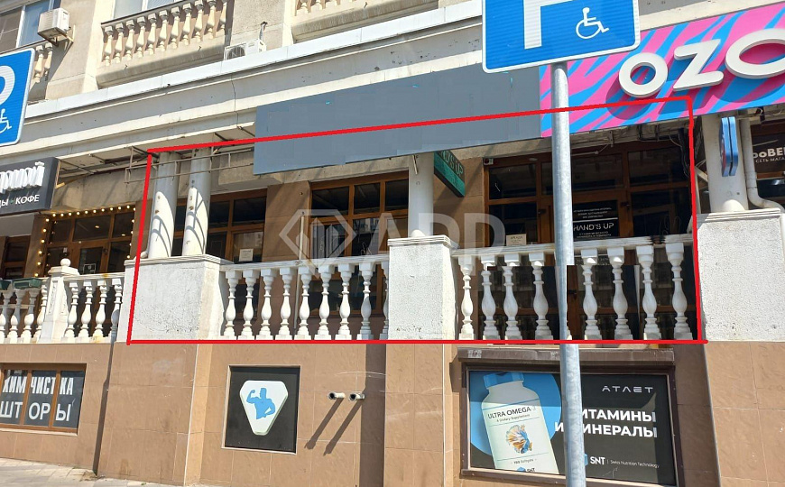Сдаю помещение свободного назначения, 108 м² фото