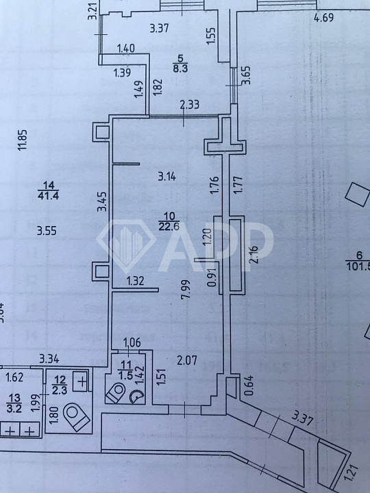 Автосервис или склад, 120 квм фото