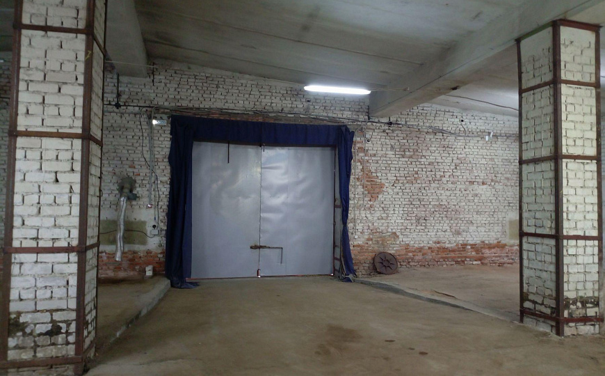 Складская база 11205 м2 фото