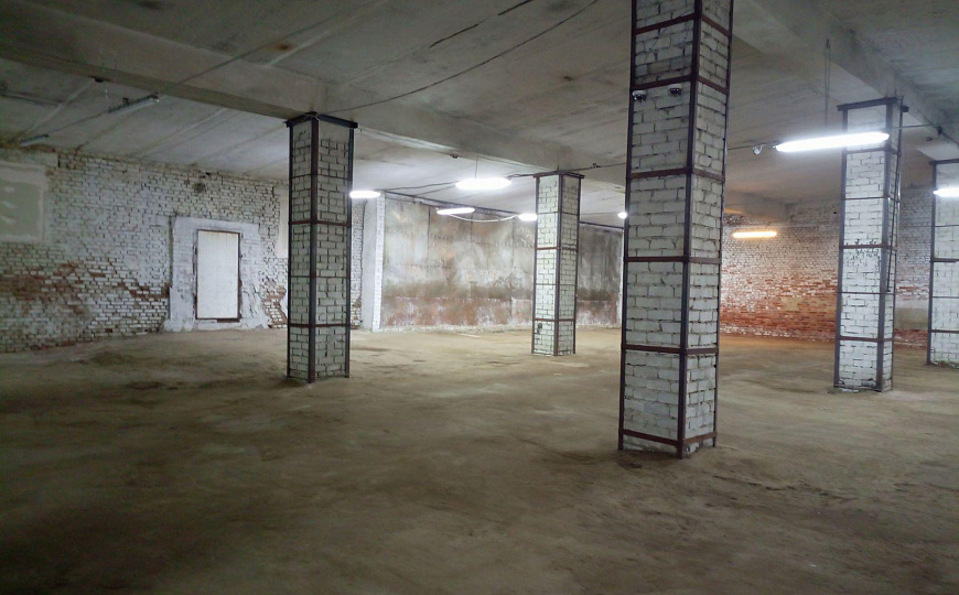 Складская база 11205 м2 фото