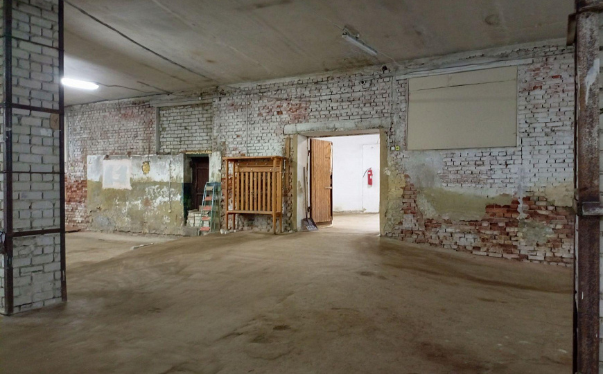 Складская база 11205 м2 фото