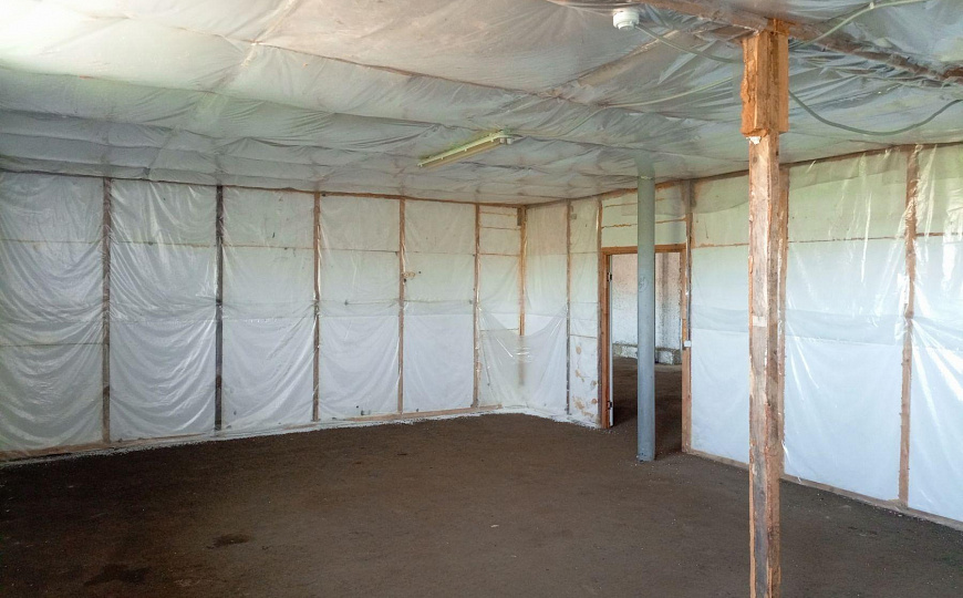 Складская база 11205 м2 фото