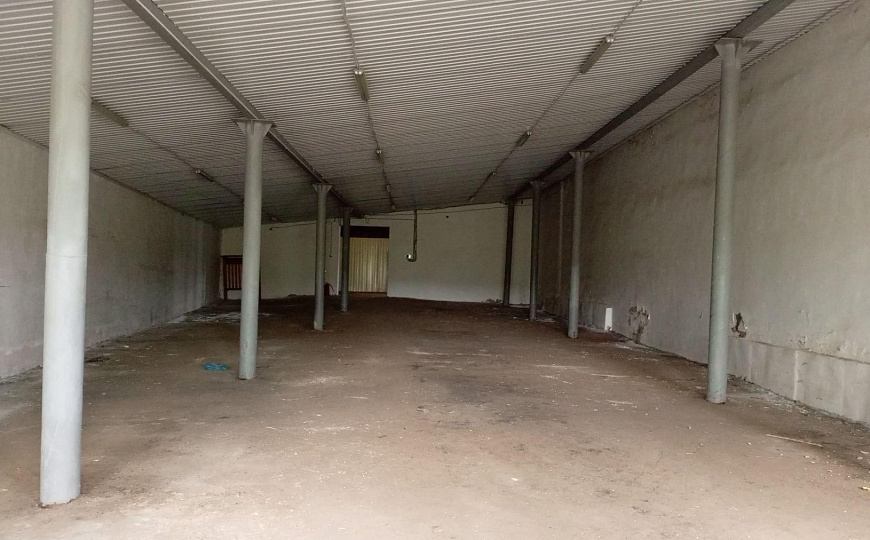 Складская база 11205 м2 фото