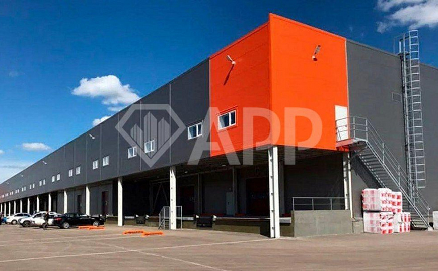 Продажа теплого склада 1450 кв.м.  фото