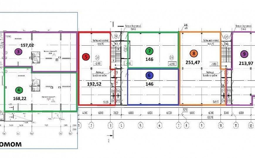 Продам помещение свободного назначения, 100 м² фото