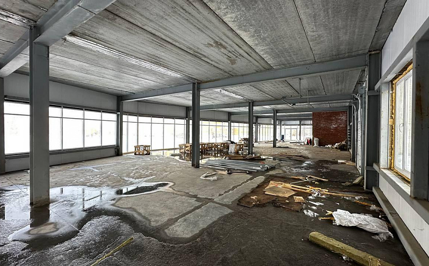 Аренда, офис, торговое, отдельно стоящее здание, 130 м² фото