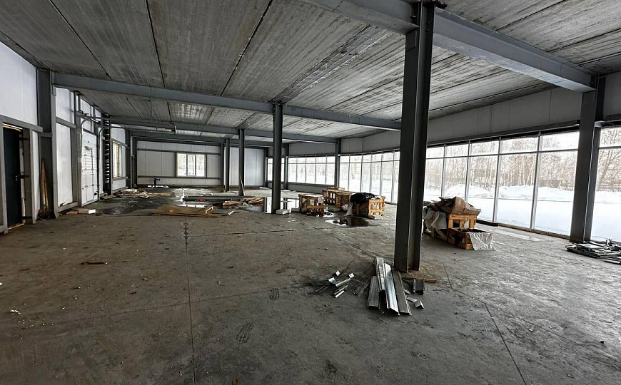 Аренда, офис, торговое, отдельно стоящее здание, 130 м² фото