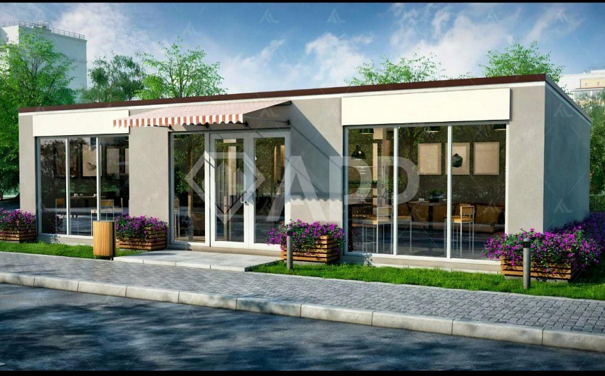 Сдаётся помещение под кафе фото