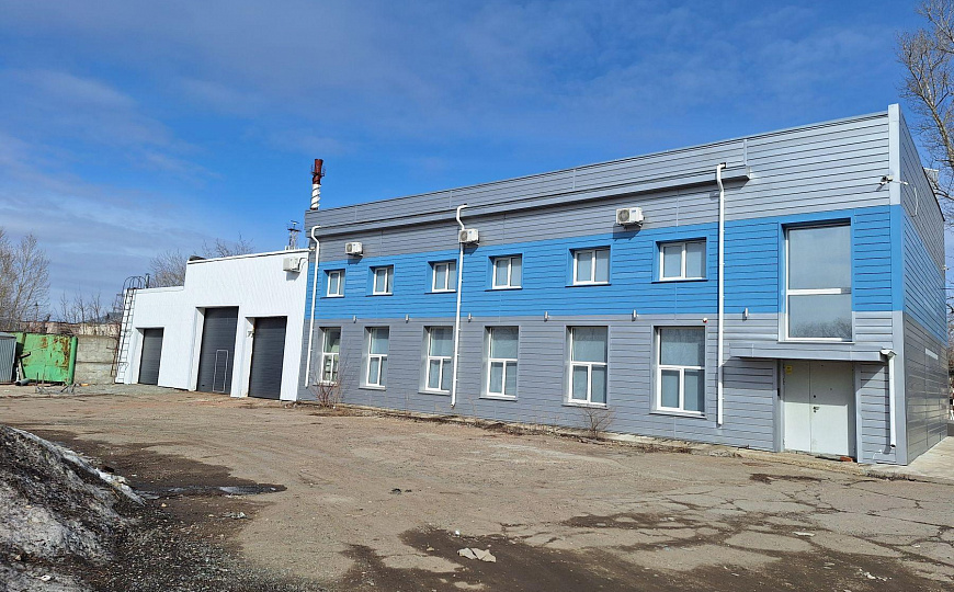 Продам отдельно стоящее здание (ГАБ), 242 м² фото