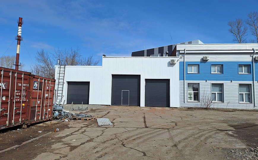 Продам отдельно стоящее здание (ГАБ), 242 м² фото