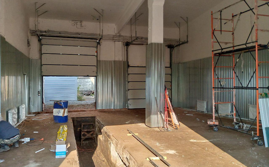 Продам отдельно стоящее здание (ГАБ), 242 м² фото