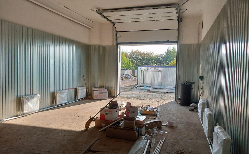 Продам отдельно стоящее здание (ГАБ), 242 м² фото