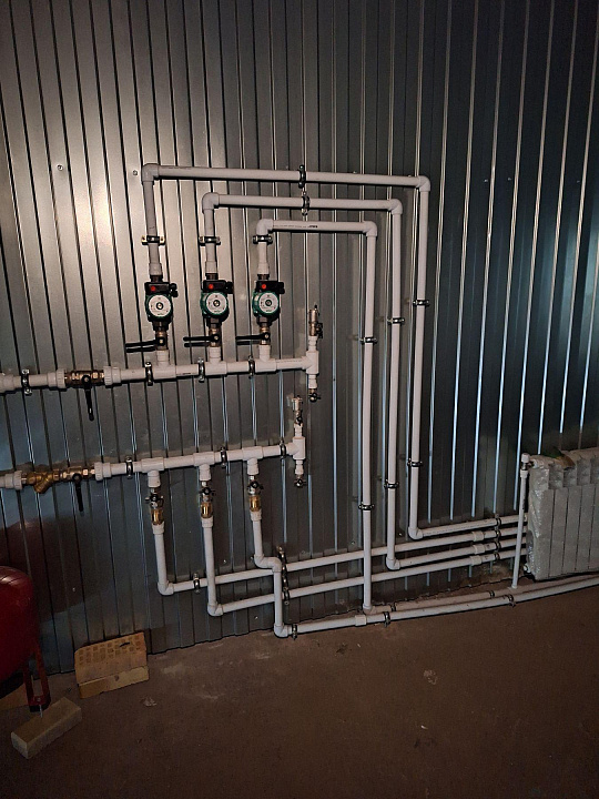 Продам отдельно стоящее здание (ГАБ), 242 м² фото