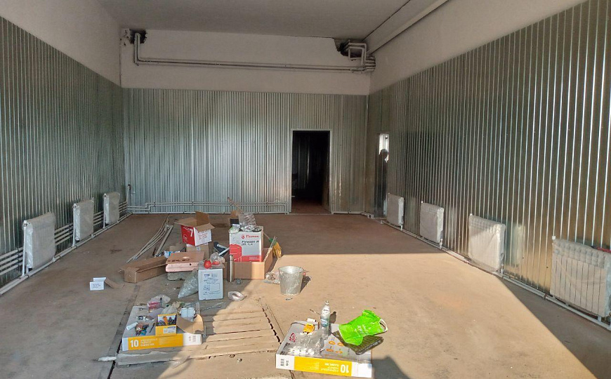 Продам отдельно стоящее здание (ГАБ), 242 м² фото