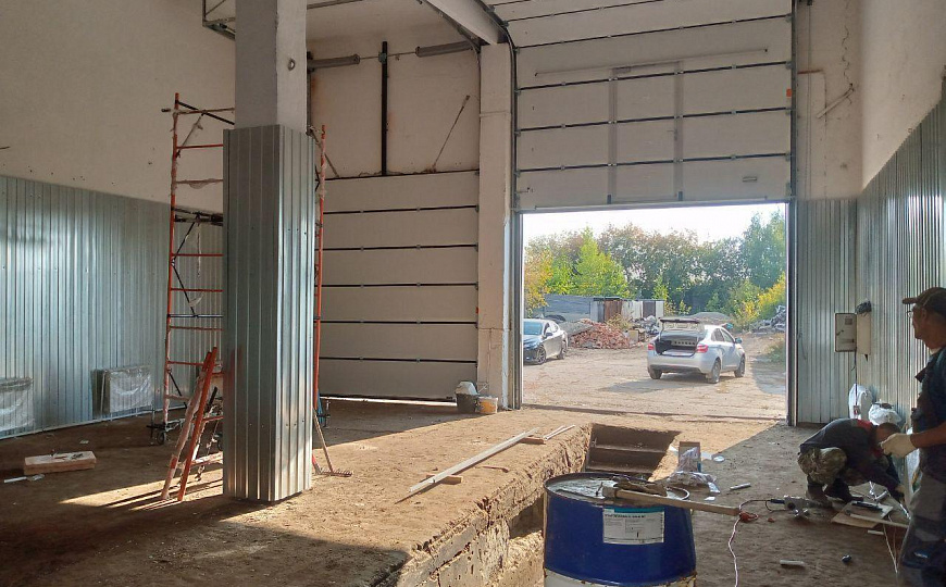 Продам отдельно стоящее здание (ГАБ), 242 м² фото