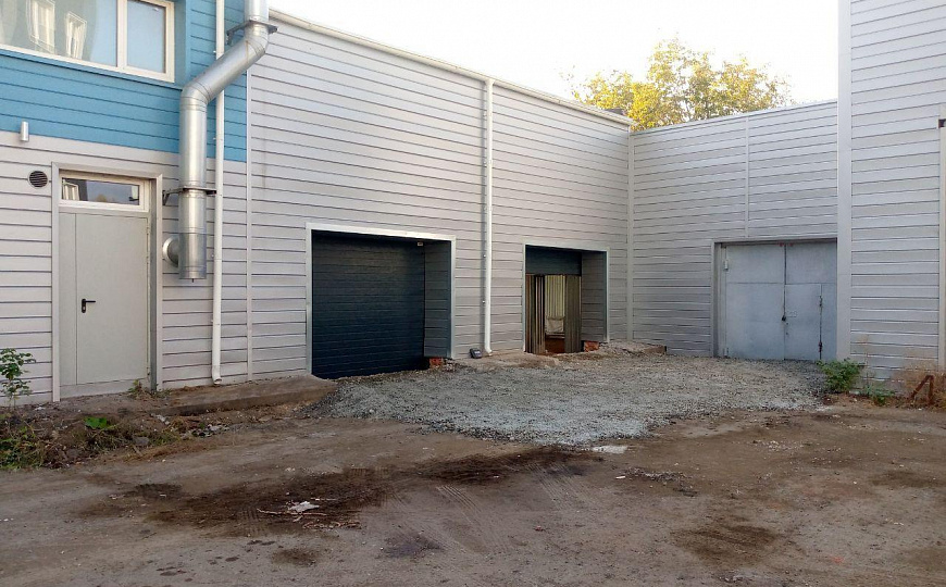 Продам отдельно стоящее здание (ГАБ), 242 м² фото