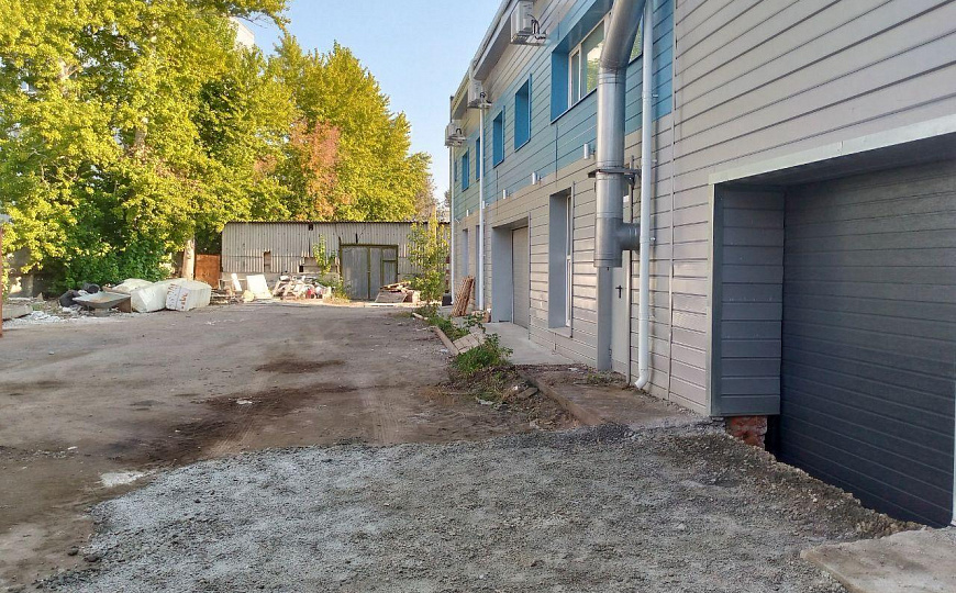 Продам отдельно стоящее здание (ГАБ), 242 м² фото