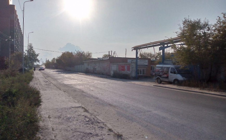 Продам отдельно стоящее здание (ГАБ), 242 м² фото