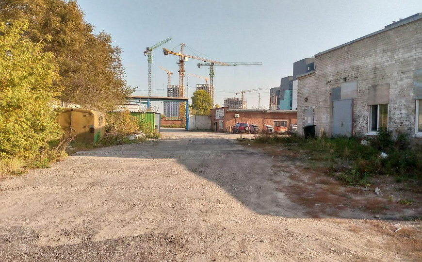 Продам отдельно стоящее здание (ГАБ), 242 м² фото