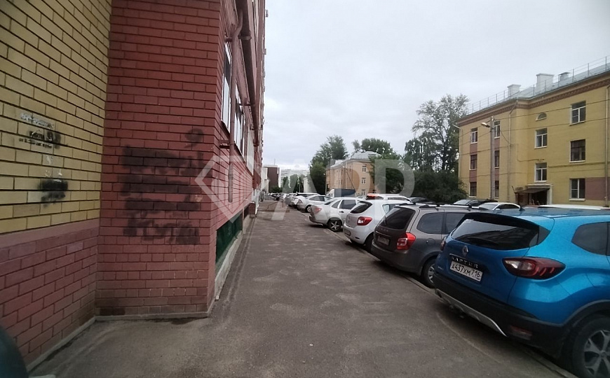 Продаю коммерческое помещение под офис, услуги, торговлю 51,9 м2  фото