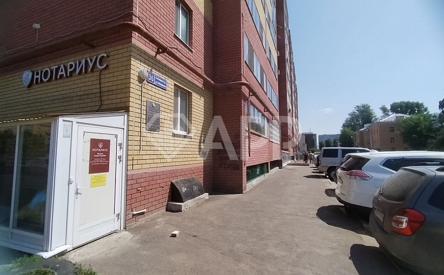 Продаю коммерческое помещение под офис, услуги, торговлю 51,9 м2  фото