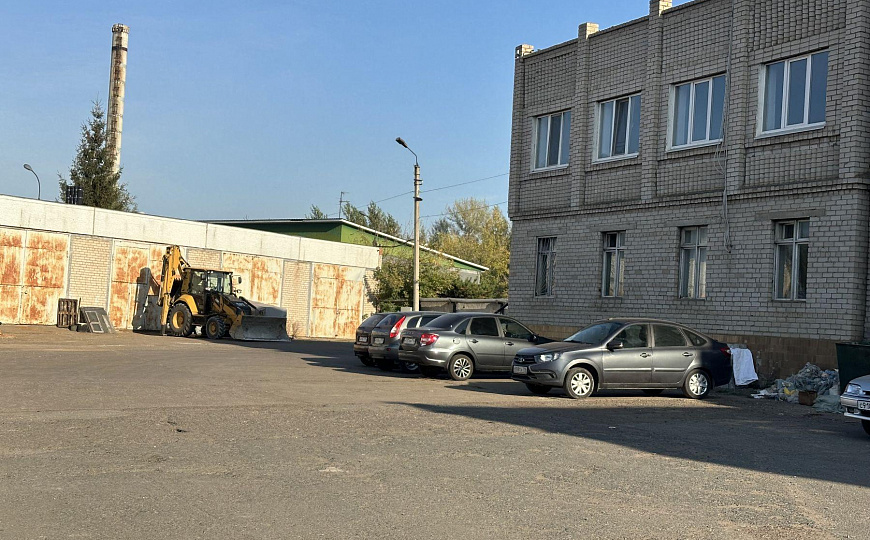 Продается производственно-складское помещение фото