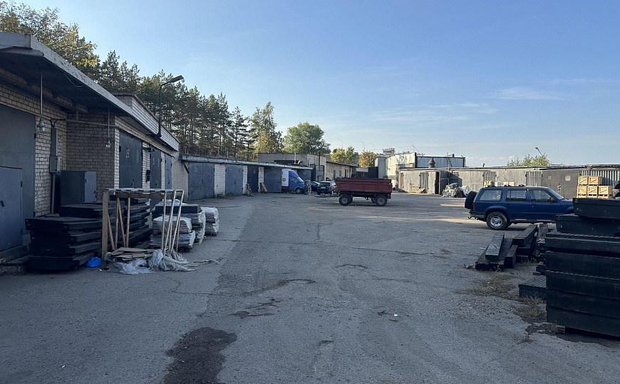 Продается производственно-складское помещение фото