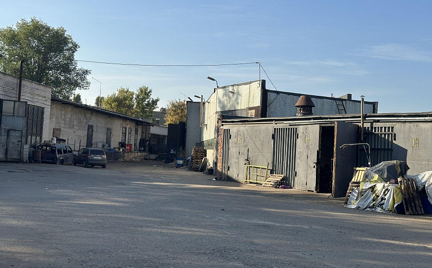 Продается производственно-складское помещение фото