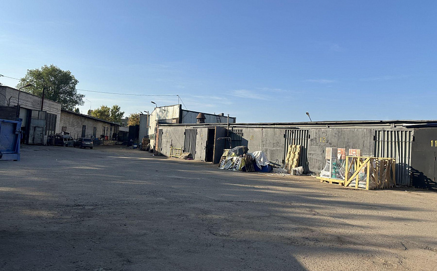 Продается производственно-складское помещение фото