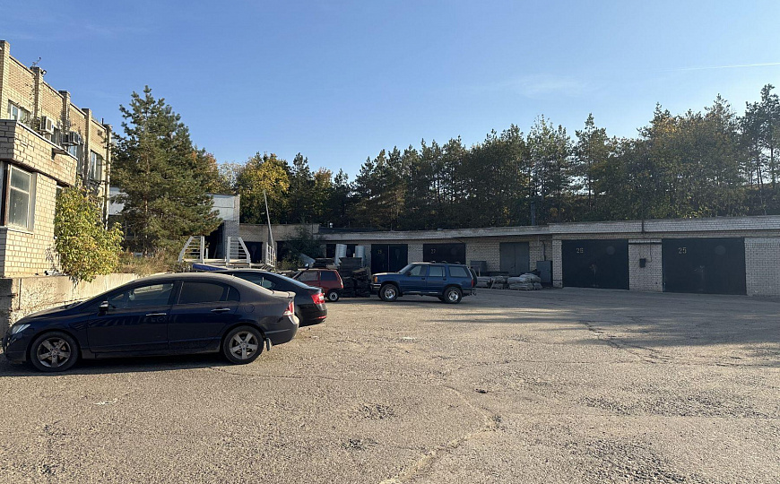 Продается производственно-складское помещение фото