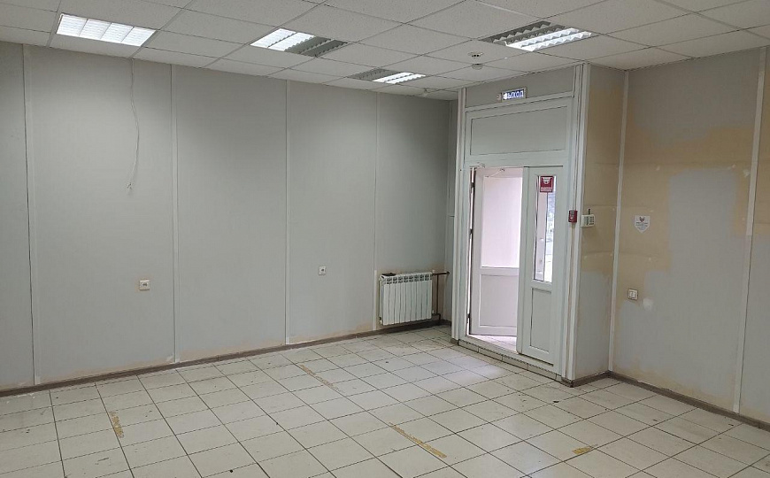 Помещение свободного назначения, 53 кв.м. фото
