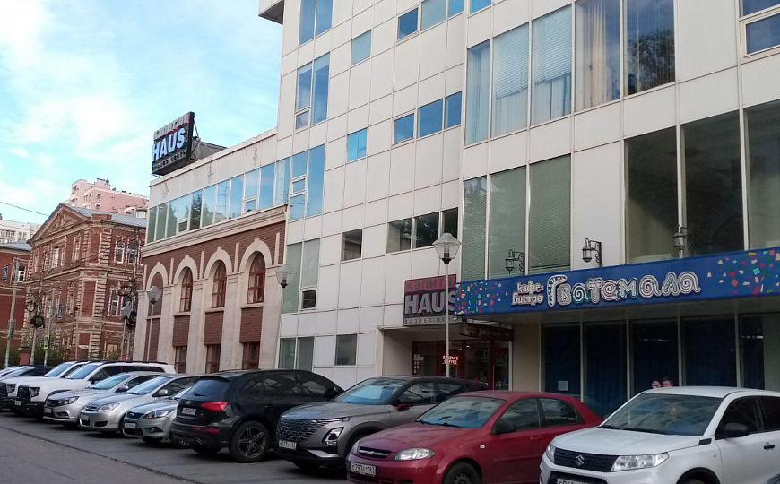 Сдам в аренду офисное помещение класса А фото