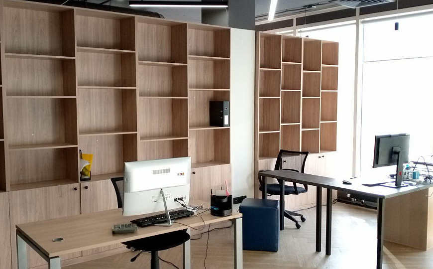 Сдам в аренду офисное помещение класса А фото