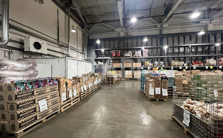 Продается отдельно стоящее здание, АПК, 2800 кв.м, в 5 мин от центра города фото