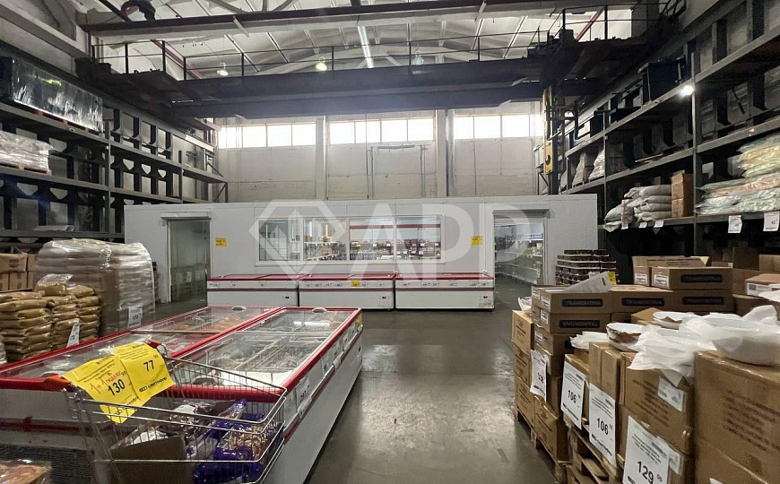 Продается отдельно стоящее здание, АПК, 2800 кв.м, в 5 мин от центра города фото