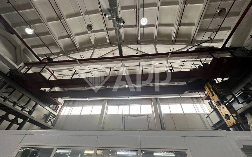 Продается отдельно стоящее здание, АПК, 2800 кв.м, в 5 мин от центра города фото