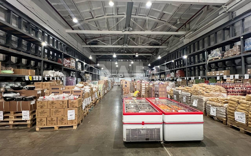 Продается отдельно стоящее здание, АПК, 2800 кв.м, в 5 мин от центра города фото