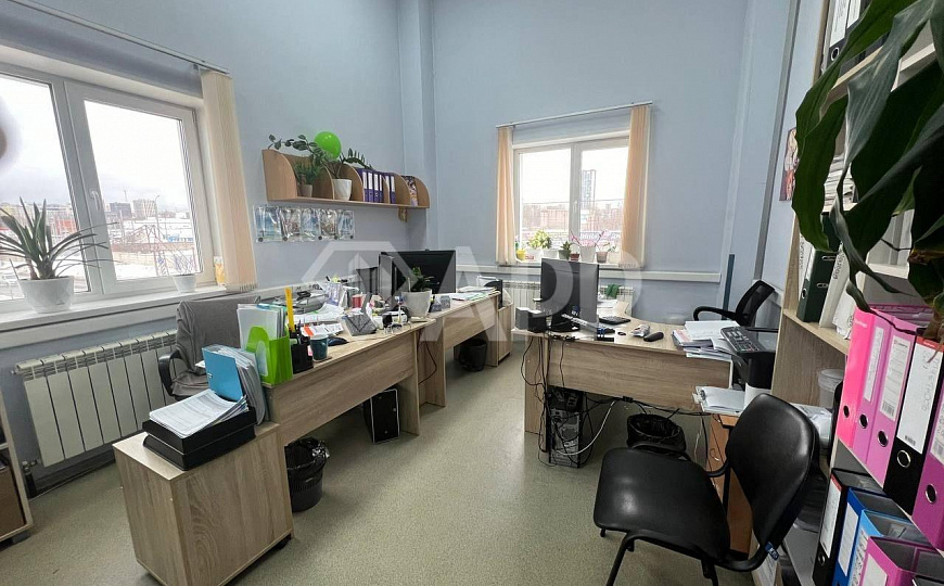 Продается отдельно стоящее здание, АПК, 2800 кв.м, в 5 мин от центра города фото