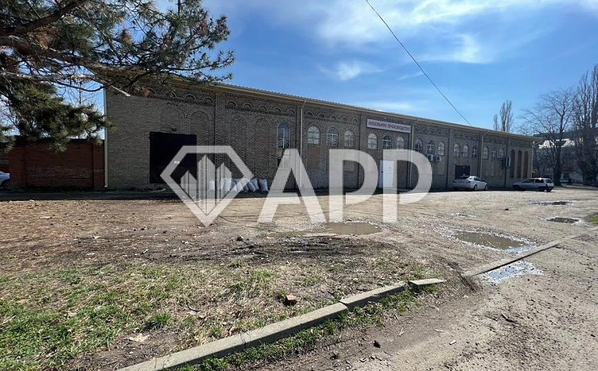 Сдам помещение свободного назначения, 700 м² фото