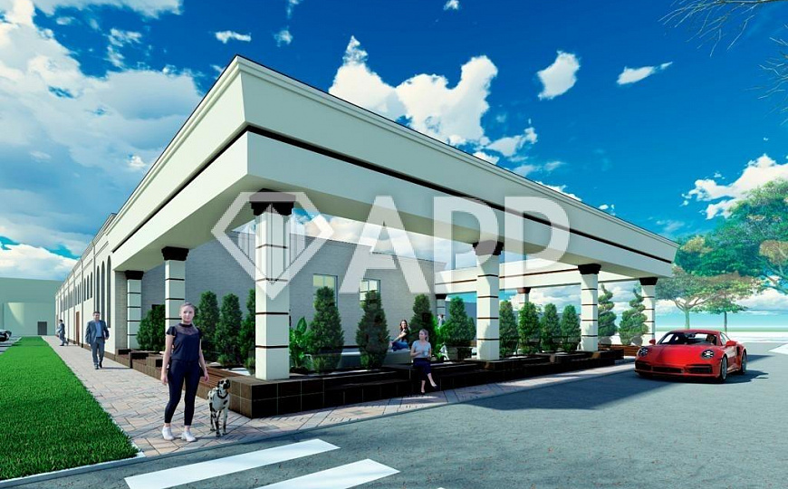 Сдам помещение свободного назначения, 700 м² фото