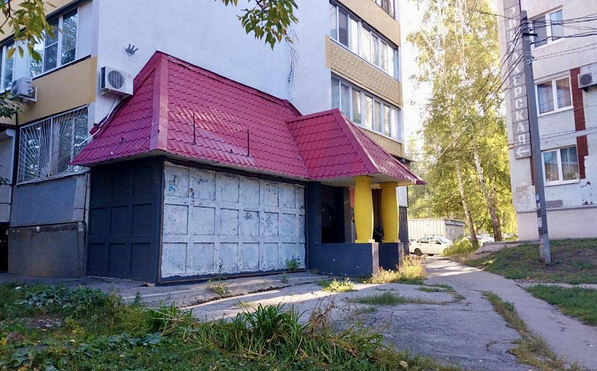 Помещение 71,2 м² с высоким пешеходным трафиком фото