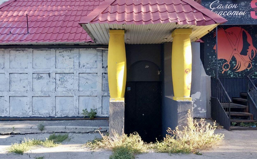 Помещение 71,2 м² с высоким пешеходным трафиком фото