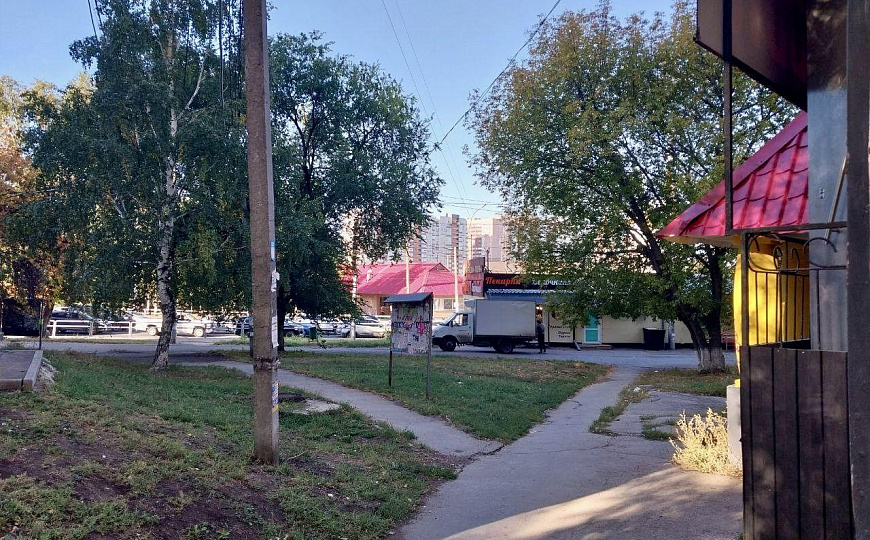 Помещение 71,2 м² с высоким пешеходным трафиком фото