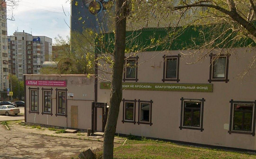 Помещение 85 м² на первой линии фото