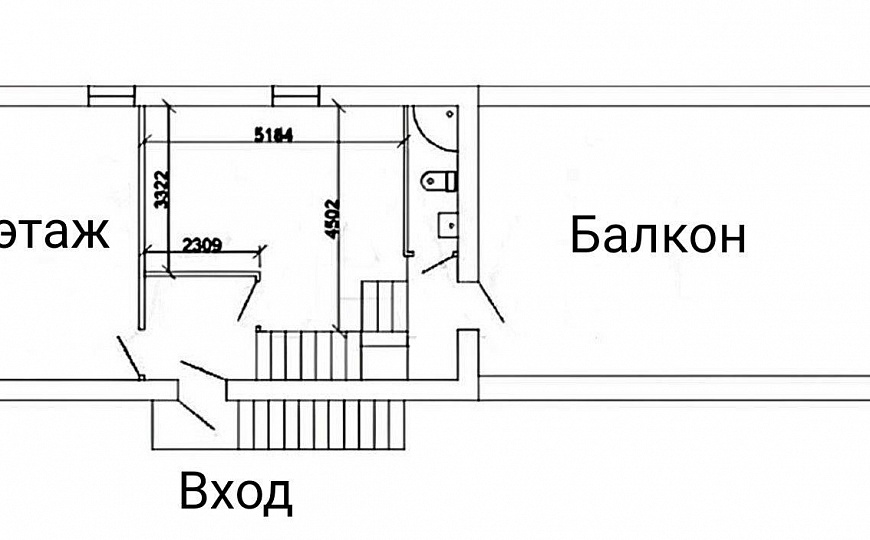 Помещение 85 м² на первой линии фото